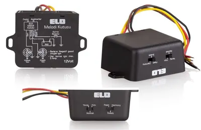KORNA ELEKTRONIK MODUL DADAT DIDIT YANKI TITRETME FALA ROLESI