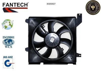 FAN MOTORU HYUNDAI ELENTRA 01-06 A/C RADYATÖR FAN MOTORU 25380-2D000