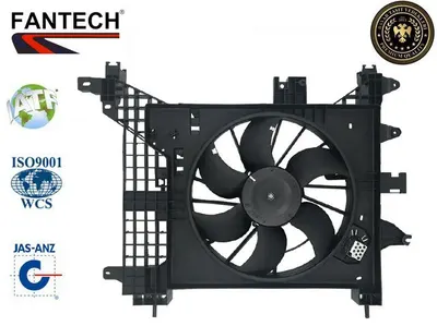 RADYATOR FAN MOTORU DAVLUMBAZLI DUSTER 1.5 DCI 1.6 16V 10>