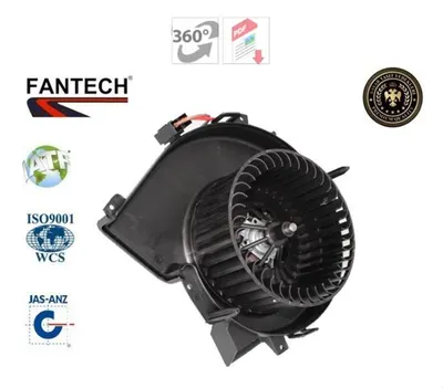 KALORİFER MOTORU OPEL COMBO C (00-11) OPEL CORSA C (00-06) OPEL TIGRA B (04-) 1.3CDTI-1.4-1.6-1.7CDT