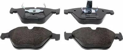 FREN BALATASI ON (155mm) BMW E60 E61 E90 E91 5 SERISI 03-