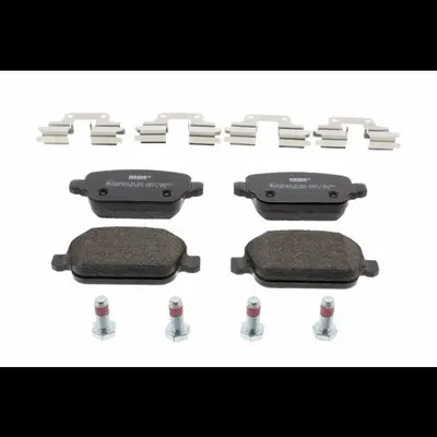ARKA FREN BALATASI MONDEO 4 CA2 07 14 S-MAX 09 06 S-MAX 09 KUGA 1 08 12 GALAXY 3 06 VOLVO S80 2 06 S80 07 V70 06 V70 07 XC70 06 FREELANDER 2 2.2