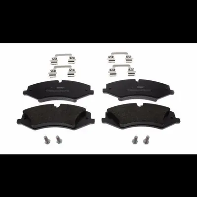 FREN BALATASI ON LAND ROVER DEFENDER L663 L319 L462 RANGE ROVER L322 L405 L320 L494 L560