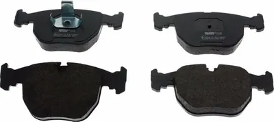 FREN BALATASI ÖN BMW 5  E39 M5 E39 BMW X3  E83 BMW X5  E53