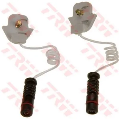ÖN BALATA FİŞİ İKAZ KABLOSU MERCEDES BENZ W124 W201 W210 A124 S124 C124 190mm