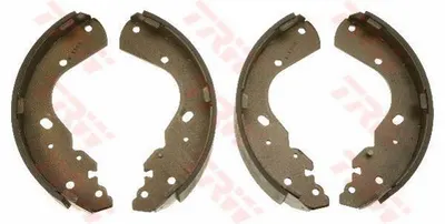 KAMPANA BALATA RANGER 99>02 / B2500 99>06 4WD