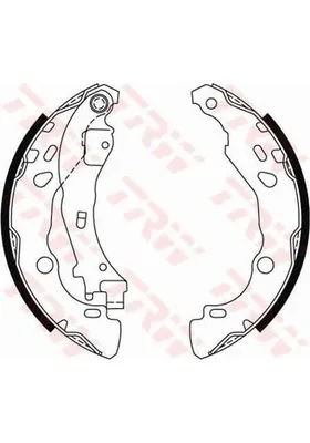 ARKA FREN BALATASI PABUC C2-C3-C3 II-C3 PLURIEL 1.1/1.2/1.4 HDI 03>