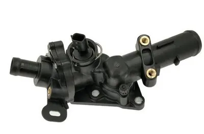 TERMOSTAT KOMPLE 83C RENAULT KANGOO II - MEGANE III-IV - SCENIC III-IV - CLIO IV - CAPTUR - TALISMAN - FLUENCE - DUSTER I-II, DACIA LODGY - DOKKER - SANDERO II - LOGAN II 1.5 dCi