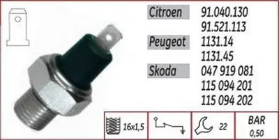 YAG MUSURU SKODA CITROEN PEUGEOT KARSAN J9