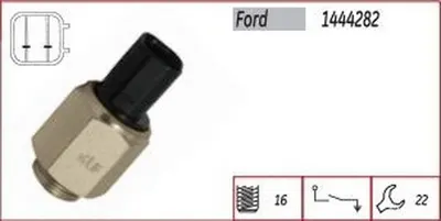 GERİ VİTES MÜŞÜRÜ FOCUS CMAX