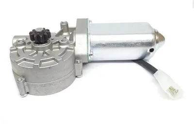 12V CAM KALDIRMA TIPI MOTORU REDIKTORLU 70W  PINYON DISLILI 75d/d-4.5 1:64 CW