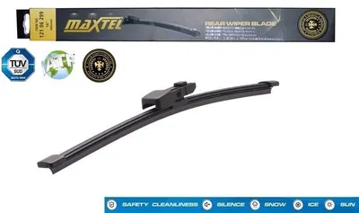 SİLECEK SÜPÜRGESİ ARKA CADDY (SA) (15-17) TRANSPORTER T6 (SF, SG) (15-) / LEON (5F1) (12-) TOLEDO IV (KG3) (12-) / FABIA (5E3) (12-) FABIA (5J5) (06-) FABIA III (NJ5) (14-) RAPID (NH3) (12-) SCALA (NW1) (19-) SUPERB II (3T) (08-15) SUPERB III (3V3) (15-) 