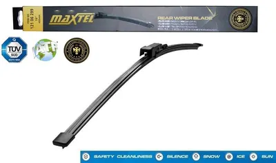 SILECEK SUPURGESI ARKA CAM AEROTWIN [280 MM] BMW E81 E87 MINI R55 R56 R59 MERCEDES X156 13> S213 16>