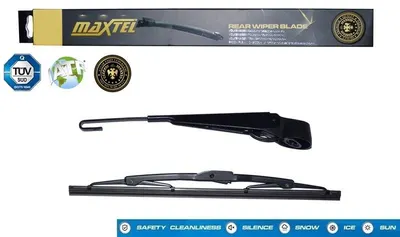 SILECEK SUPURGESI ARKA KOLLU FIESTA VI 2001 2008 FUSION 11 290MM