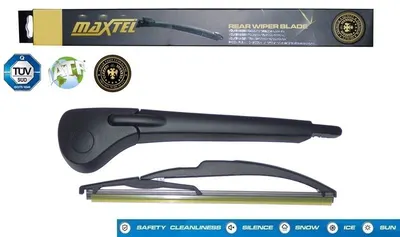 ARKA SILGI SÜPÜRGESI KOLLU RENAULT MODUS 2004-2005 11" 275 mm