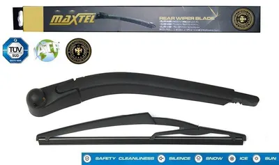 ARKA SILGI SUPURGESI KOLLU MERCEDES-BENZ B-CLASS W245 2005-2012 11" 280 mm