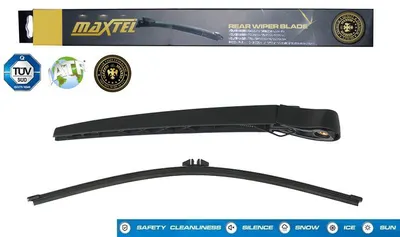 ARKA SILECEK KOLU VE SUPURGESI BMW X5 E70 2006 2013 390MM