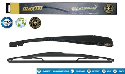 ARKA SILECEK SUPURGESI KOLLU (350MM) 206 98-09