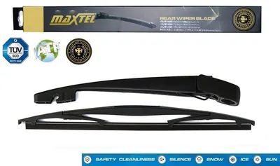 ARKA SILGI SUPURGESI KOLLU MITSUBISHI OUTLANDER EX CW 2007-2012 12" 305 mm