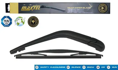 ARKA SILECEK KOLU VE SUPURGESI NISSAN NOTE 2006 2016 305MM