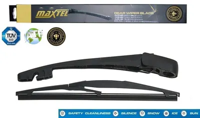 ARKA SILGI SUPURGESI KOLLU SUZUKI SWIFT MZ,EZ 2004- 10" 250 mm