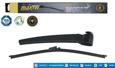 ARKA SILECEK KOLU VE SUPURGESI SEAT IBIZA MK5 2011› 350MM