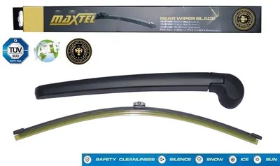 ARKA SILGI SUPURGESI KOLLU A4 AVANT 07>15 400 mm