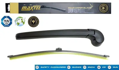 ARKA SILGI SUPURGESI KOLLU AUDI Q2 2016 -- 12.5" 320MM