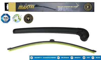 SILECEK SUPURGESI ARKA Q8 18> 400mm