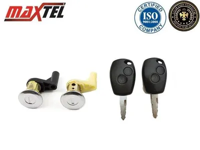 KAPI KILIT SIFRE TAKIMI DACIA-RENAULT GRUBU LOGDY-DUSTER-LOGAN-SANDERO U.KUMANDALI 6001550787