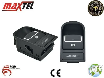 EL FREN DUGMESI SIYAH (ELEKTROMEKANIK PARK) TIGUAN 12>18 SHARAN ALHAMBRA 11>15