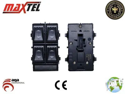 CAM ACMA KUMANDA ANAHTARI MONDEO III 00>07 DORTLU 