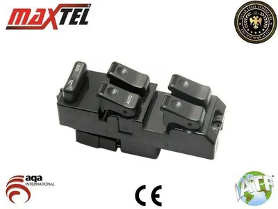 CAM ACMA KAPAMA ANAHTARI MAZDA B2500 / RANGER 98 02 ON SOL [DORTLU] 10 PIN