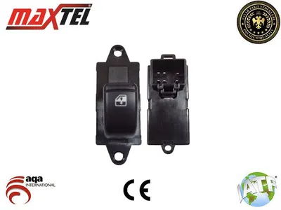 CAM KALDIRMA ANAHTARI STAREX TEKLİ SAĞ 6 FİŞLİ TEKLİ