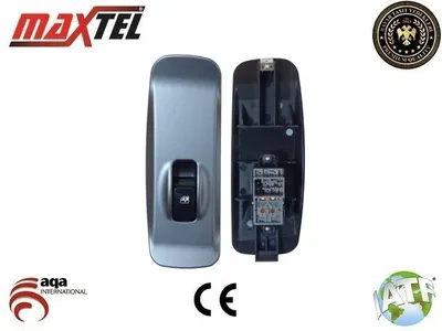 CAM KALDIRMA ANAHTARI ÖN SAĞ HYUNDAI H100 (04-) 7 PIN KASALI