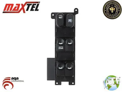 CAM KALDIRMA ANAHTARI HYUNDAI ELANTRA  (06-) HYUNDAI i30 (07-12) AUTO İNDİRME FONKSİYONLU 93570-2L01