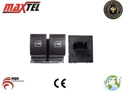 CAM DUGMESI ON SOL CADDY (4 FISLI CIFTLI)