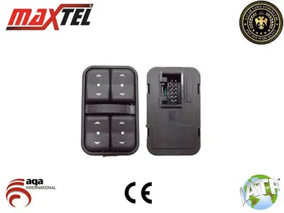 CAM AÇMA DÜĞMESİ ÖN SOL ASTRA G (98-09) ZAFIRA A (99-05) DÖRTLÜ