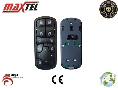 CAM ACMA VE AYNA ANAHTARI SOL MERCEDES ACTROS YM 13>
