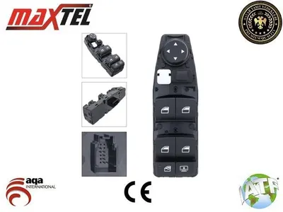 CAM ACMA ANAHTARI ON SOL PERDELI KATLANMAZ (ARKA GUNESLIK) BMW F10 F30 F80 F06 F07