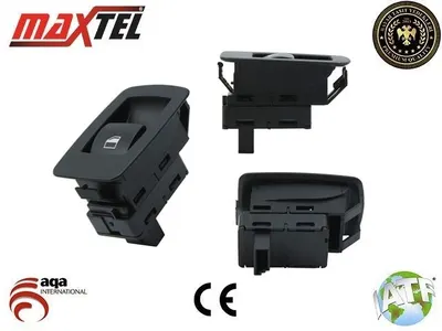 CAM DUGMESI SIYAH CERCEVELI ON SAG ARKA R L BMW E90  X5 E70  X6 E71 E87
