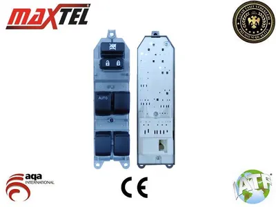 CAM ACMA KAPAMA ANAHTARI SOL TOYOTA CAROLLA AURIS 06-12-YARIS-RAV4-CAMRY 15 PIN