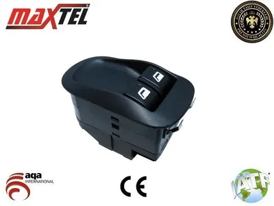 CAM AÇMA DÜĞMESİ 206+ (TE3) (09-) PARTNER (B9) (08-) / BERLINGO (B9) (08-) JUMPY (G9) (07-16) 6 FİŞLİ