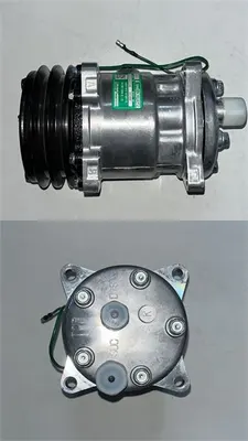 KLİMA KOMPRESÖRÜ ÜNİVERSAL SD5H14 24V A2 AC IK