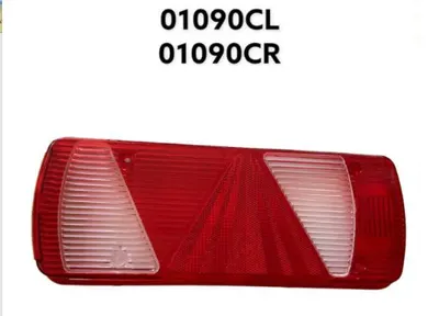 M-595 ÜCGENLI STOP SOKETLİ LEDLİ MULTIFONKSIYON SAG CAM