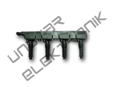 ATEŞLEME BOBİNİ ASTRA G-CORSA B-CORSA C-AGILA 1.2 16V Z12XE-X12XE