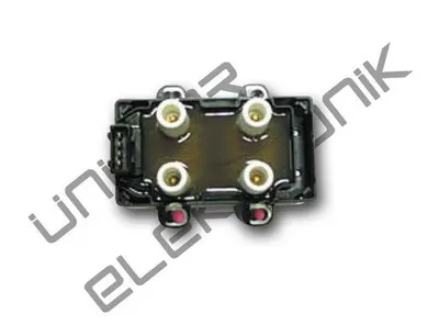 Laguna, Clio, Kangoo, Twingo, Logan, Solenzo Ateşleme Bobini Ünüvar
