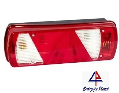M-595 ÜCGENLI STOP SOKETLİ LEDLİ MULTIFONKSIYON SAG