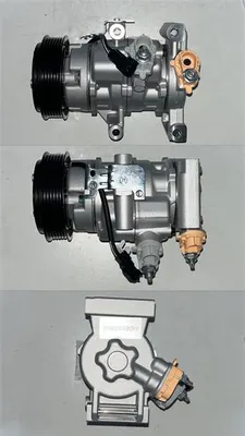 KLİMA KOMPRESÖRÜ FORD COURİER 2014-2017  1.6 TDCİ