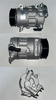 KLİMA KOMPRESÖRÜ PEUGEOT 3008 5008 VALEO TİP